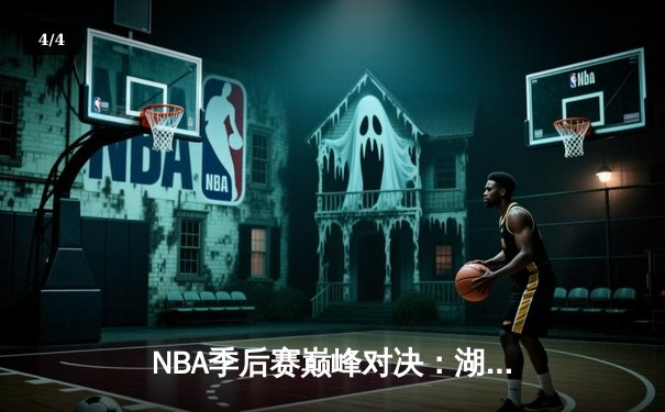 NBA季后赛巅峰对决：湖人加时险胜勇士，詹姆斯40+三双创纪录 - 4